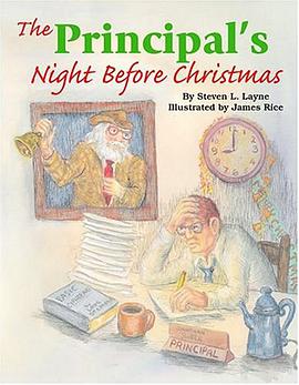 The Principal's Night Before Christmas