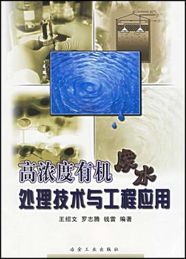 高浓度有机废水处理技术与工程应用 pdf epub mobi 电子书 下载