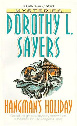 Hangman's Holiday pdf epub mobi 下载