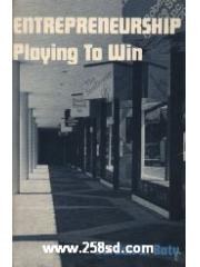 Enterprenevrship Playing to Win pdf epub mobi 电子书 下载
