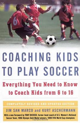 Coaching Kids to Play Soccer pdf epub mobi 电子书 下载