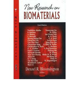 New Research on Biomaterials pdf epub mobi 电子书 下载