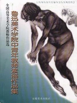 鲁迅美术学院中青年教师素描作品集 pdf epub mobi 下载