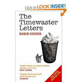 The Timewaster Diaries: A Year in the Life of Robin Cooper pdf epub mobi 电子书 下载