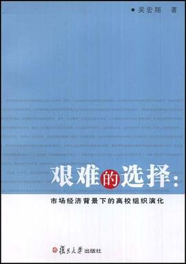 艰难的选择 pdf epub mobi 电子书 下载