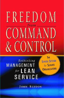 Freedom from Command & Control pdf epub mobi 电子书 下载