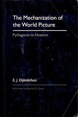 The Mechanization of the World Picture pdf epub mobi 电子书 下载