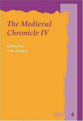 The Medieval Chronicle IV pdf epub mobi 电子书 下载
