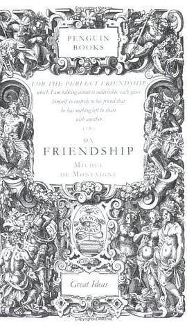 On Friendship pdf epub mobi 电子书 下载