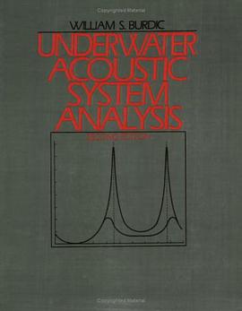 Underwater Acoustic System Analysis pdf epub mobi 电子书 下载