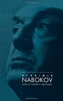 The Garland Companion to Vladimir Nabokov pdf epub mobi 电子书 下载