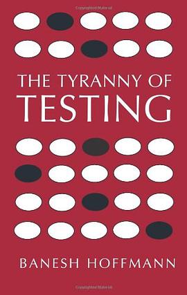 The Tyranny of Testing pdf epub mobi 电子书 下载