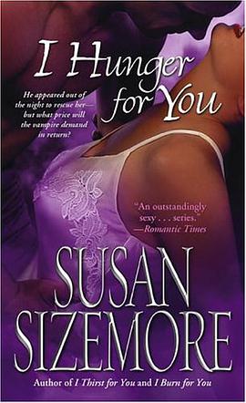 I Hunger for You (Primes Series, Book 3) pdf epub mobi 电子书 下载