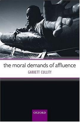 The Moral Demands of Affluence pdf epub mobi 电子书 下载