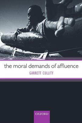 The Moral Demands of Affluence pdf epub mobi 电子书 下载