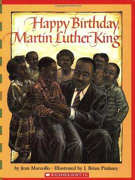 Happy Birthday, Martin Luther King Jr. pdf epub mobi 电子书 下载