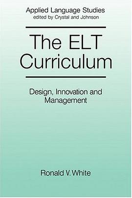 The ELT Curriculum pdf epub mobi 电子书 下载