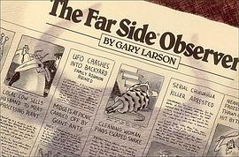 The Far Side Observer pdf epub mobi 电子书 下载
