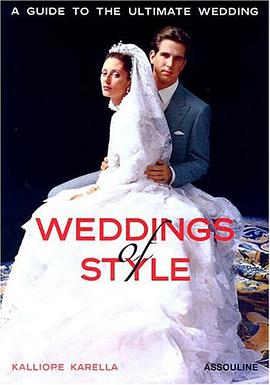 Weddings of Style pdf epub mobi 电子书 下载