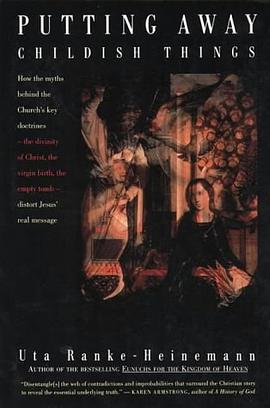 Putting Away Childish Things pdf epub mobi 电子书 下载