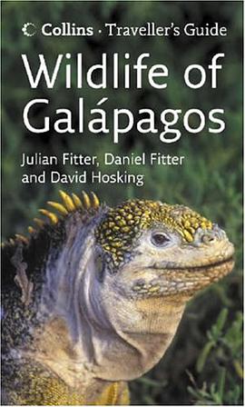 Wildlife of the Galapagos (Traveller's Guide) pdf epub mobi 电子书 下载