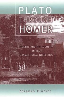 Plato through Homer pdf epub mobi 电子书 下载