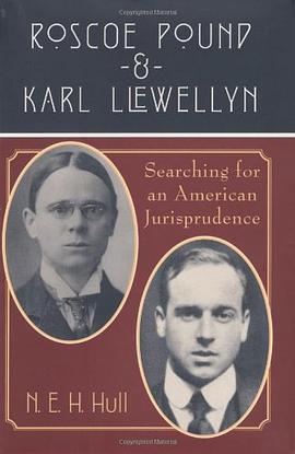 Roscoe Pound and Karl Llewellyn pdf epub mobi 电子书 下载