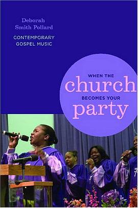 When the Church Becomes Your Party pdf epub mobi 电子书 下载