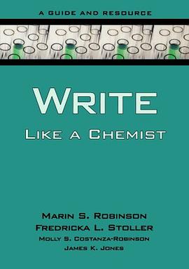 Write Like a Chemist pdf epub mobi 电子书 下载