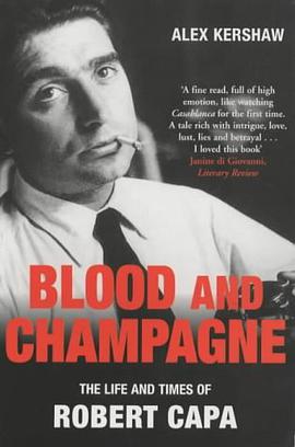 Blood and Champagne pdf epub mobi 电子书 下载