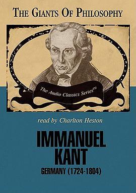 Immanuel Kant pdf epub mobi 电子书 下载