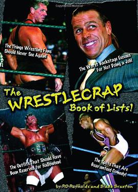 The Wrestlecrap Book of Lists pdf epub mobi 下载