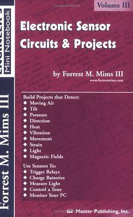 Electronic Sensor Circuits & Projects pdf epub mobi 电子书 下载