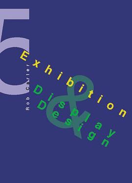 Exhibition and Display Design (Working with Type Series) pdf epub mobi 电子书 下载