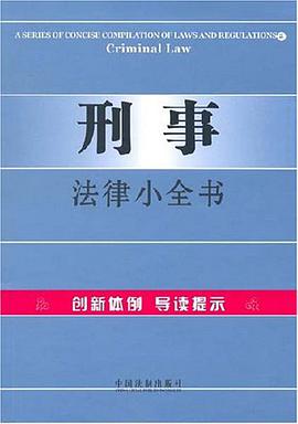 刑事法律小全书2 pdf epub mobi 电子书 下载