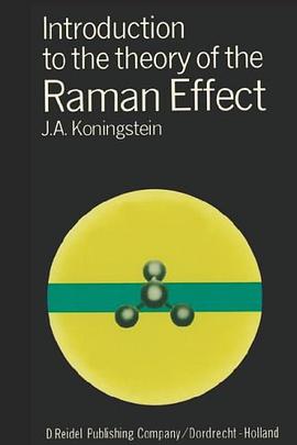 Introduction to the Theory of the Raman Effect pdf epub mobi 电子书 下载