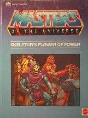 Skeletors flower of power Masters of the universe pdf epub mobi 电子书 下载