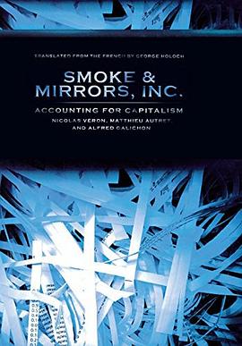 Smoke and Mirrors, Inc. pdf epub mobi 电子书 下载