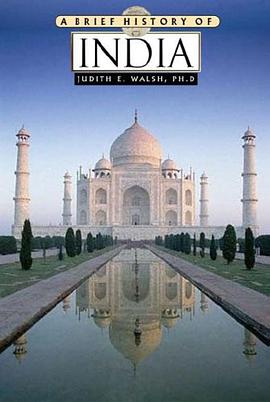 Brief History of India pdf epub mobi 電子書 下載