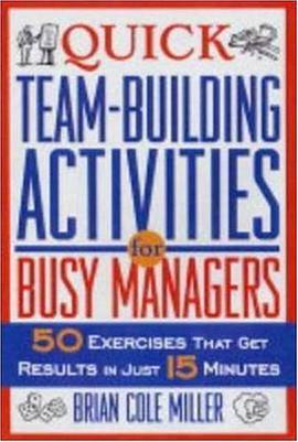 Quick Team-Building Activities for Busy Managers pdf epub mobi 电子书 下载