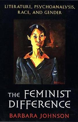 The Feminist Difference pdf epub mobi 电子书 下载
