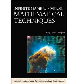 Infinite Game Universe pdf epub mobi 電子書 下載