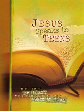 Jesus Speaks to Teens pdf epub mobi 电子书 下载