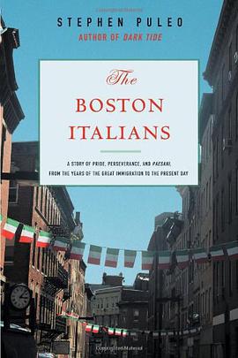 The Boston Italians pdf epub mobi 电子书 下载