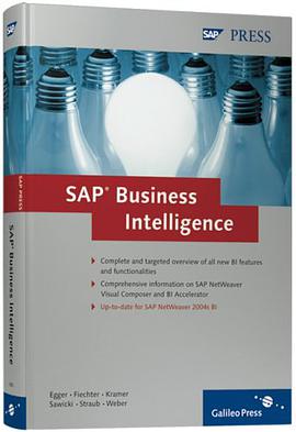 SAP Business Intelligence (BI) pdf epub mobi 电子书 下载