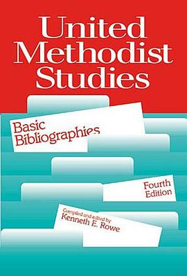 United Methodist Studies pdf epub mobi 电子书 下载