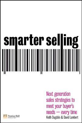 Smarter Selling pdf epub mobi 电子书 下载