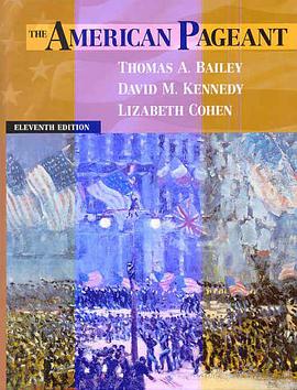 American Pageant pdf epub mobi 电子书 下载