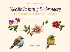 Needle Painting Embroidery Fresh Ideas pdf epub mobi 电子书 下载