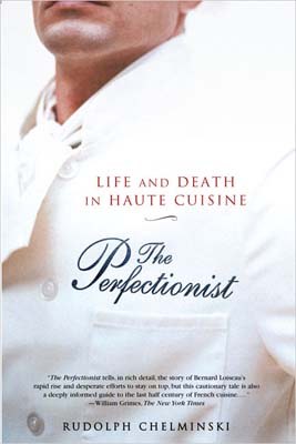 The Perfectionist pdf epub mobi 电子书 下载